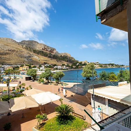 La Piazzetta A Mare Holiday House Sferracavallo Kültér fotó