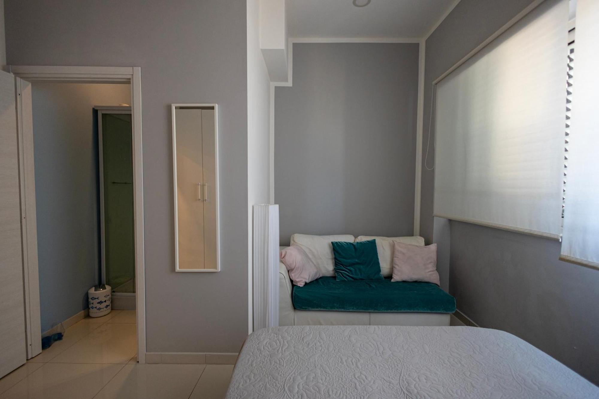 La Piazzetta A Mare Holiday House Sferracavallo Kültér fotó