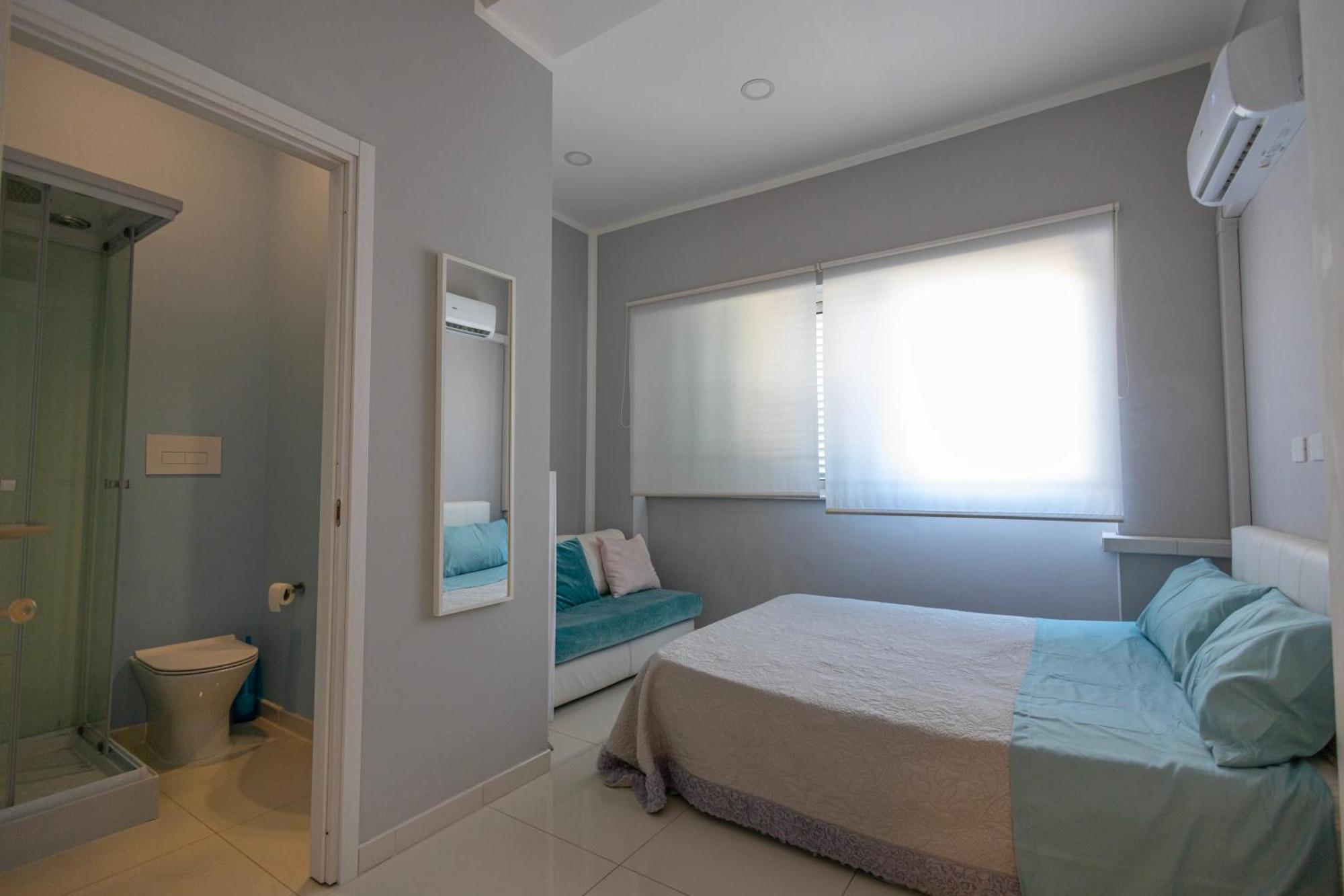La Piazzetta A Mare Holiday House Sferracavallo Kültér fotó