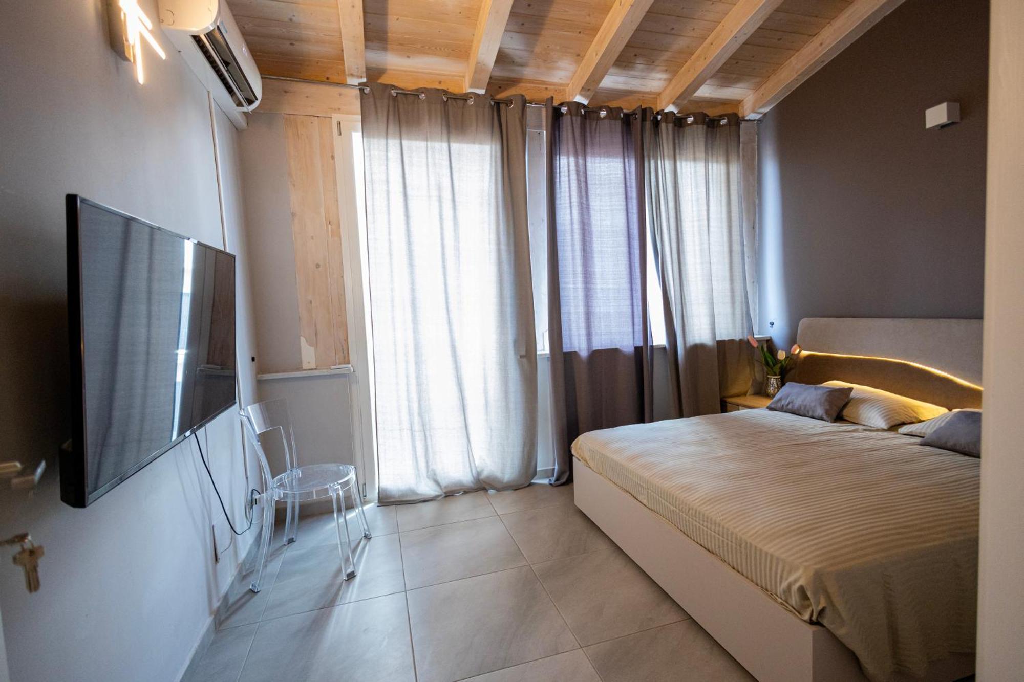 La Piazzetta A Mare Holiday House Sferracavallo Kültér fotó