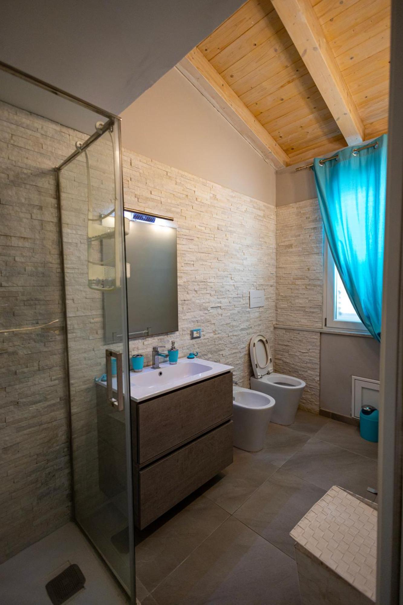 La Piazzetta A Mare Holiday House Sferracavallo Kültér fotó