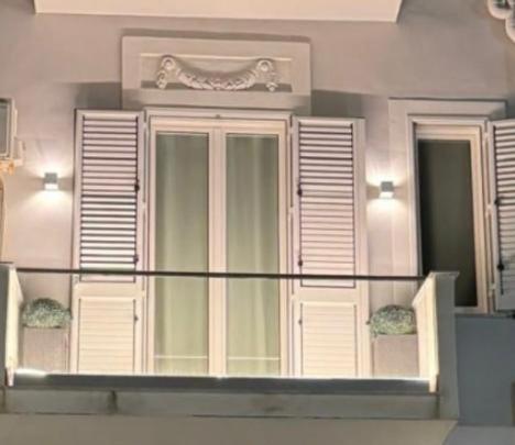 La Piazzetta A Mare Holiday House Sferracavallo Kültér fotó