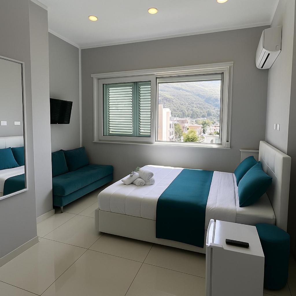 La Piazzetta A Mare Holiday House Sferracavallo Kültér fotó
